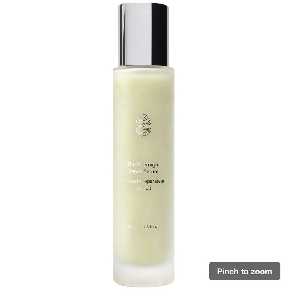 Crown Affair
The Overnight Repair Serum Treatment for Dry, Damaged Hair